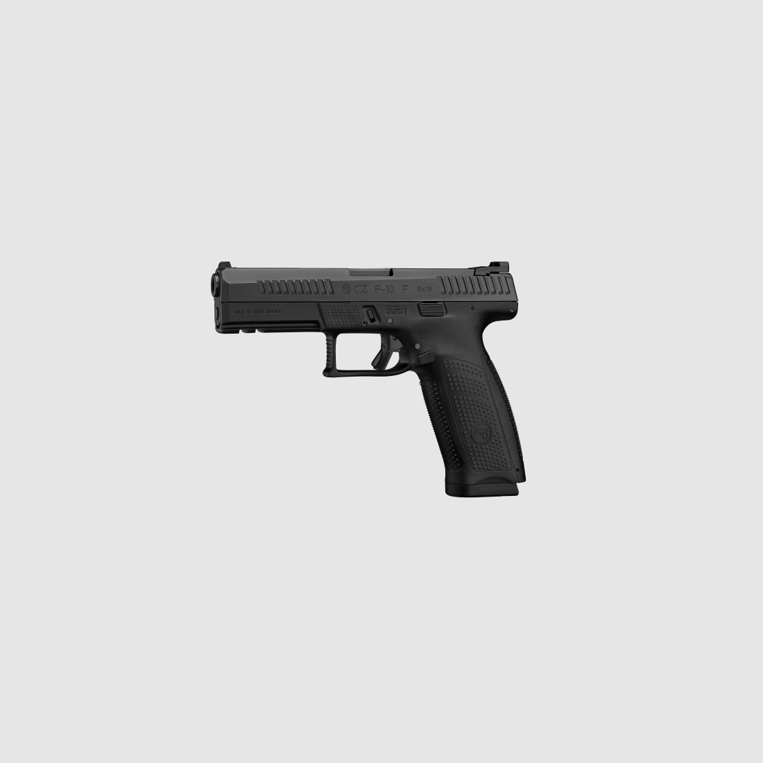 CZ P-10 F 9x19, image 1 sur 3