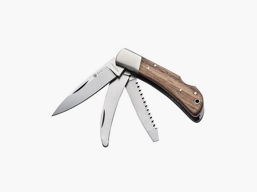 Beretta Coltello pieghevole a 3 lame Duiker CO221