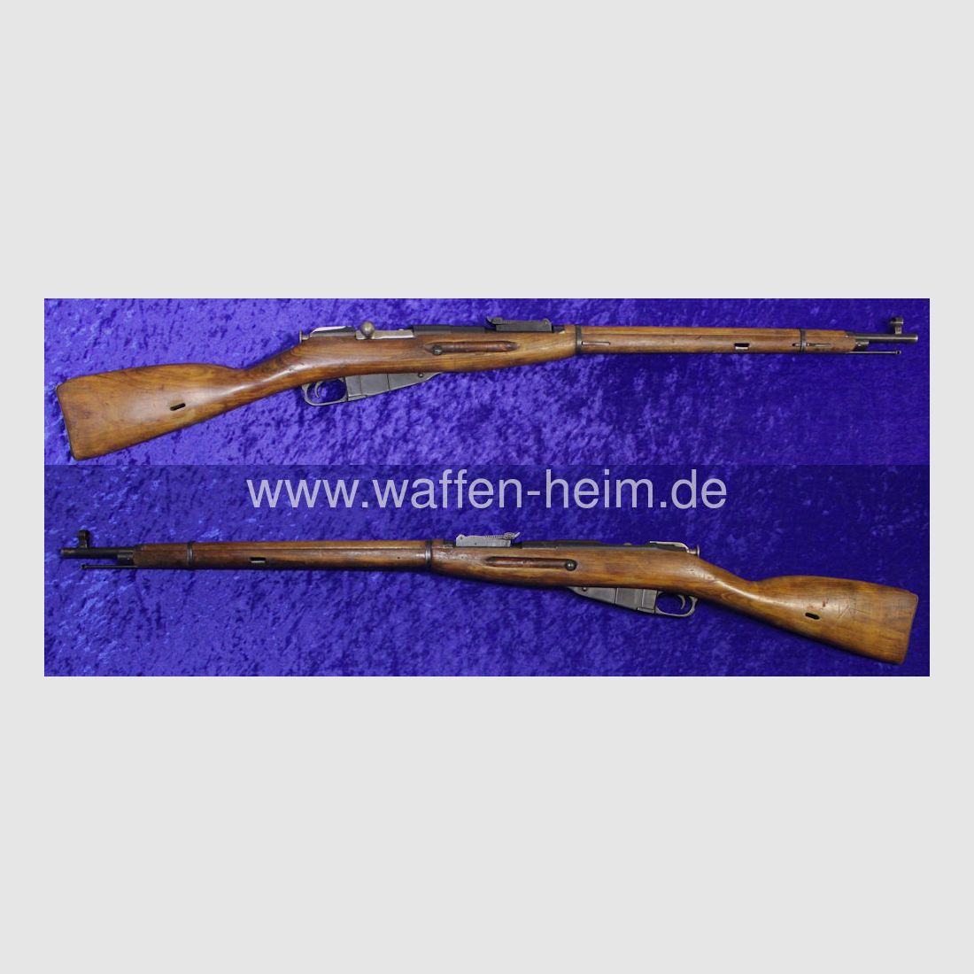 Mosin Nagant 1891 / 30