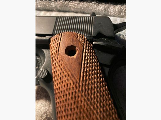 Colt ME1911, Umarex, SSW