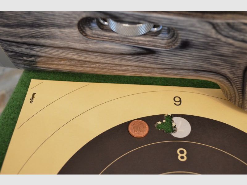 Savage Arms Model 12 Palma