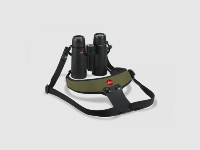Leica Neoprene Sport Binocular Strap - Colors: various