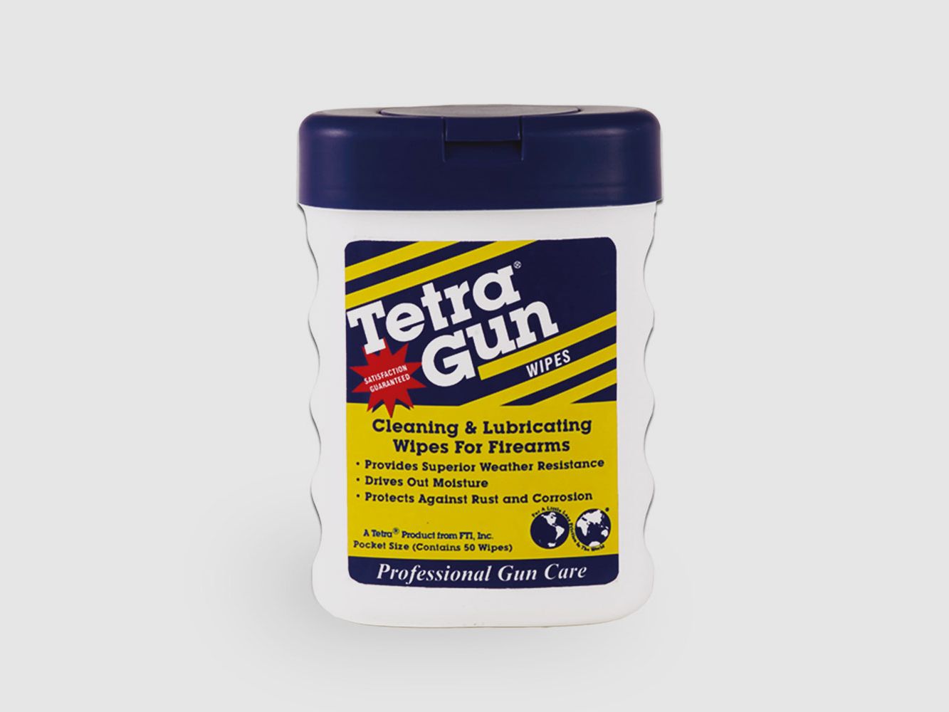 TETRA GUN Öltücher