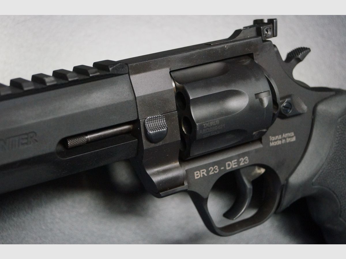 Taurus Raging Hunter 357 Mag 6.73″, Bild 6 von 7