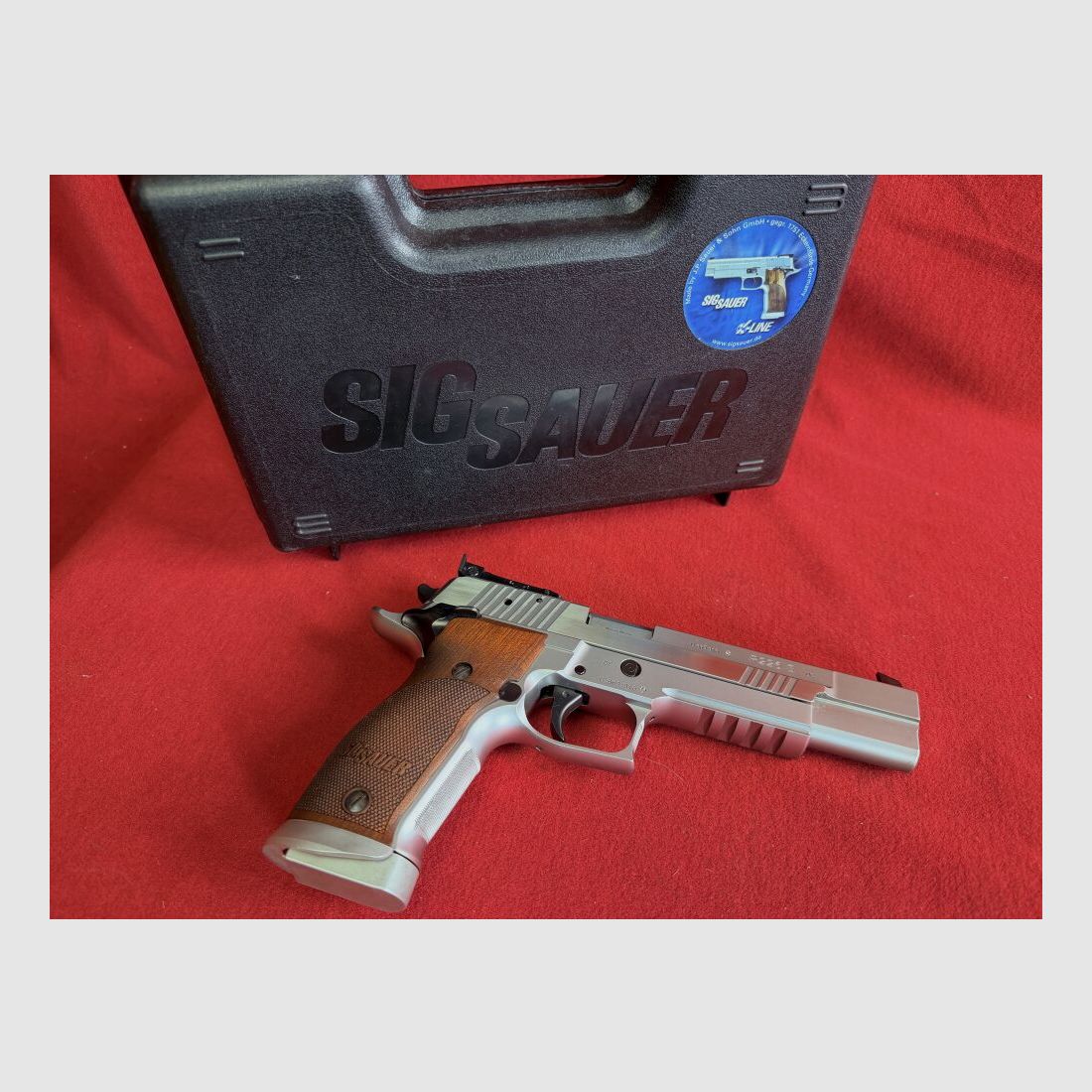 Sig Sauer P 226 X-Six