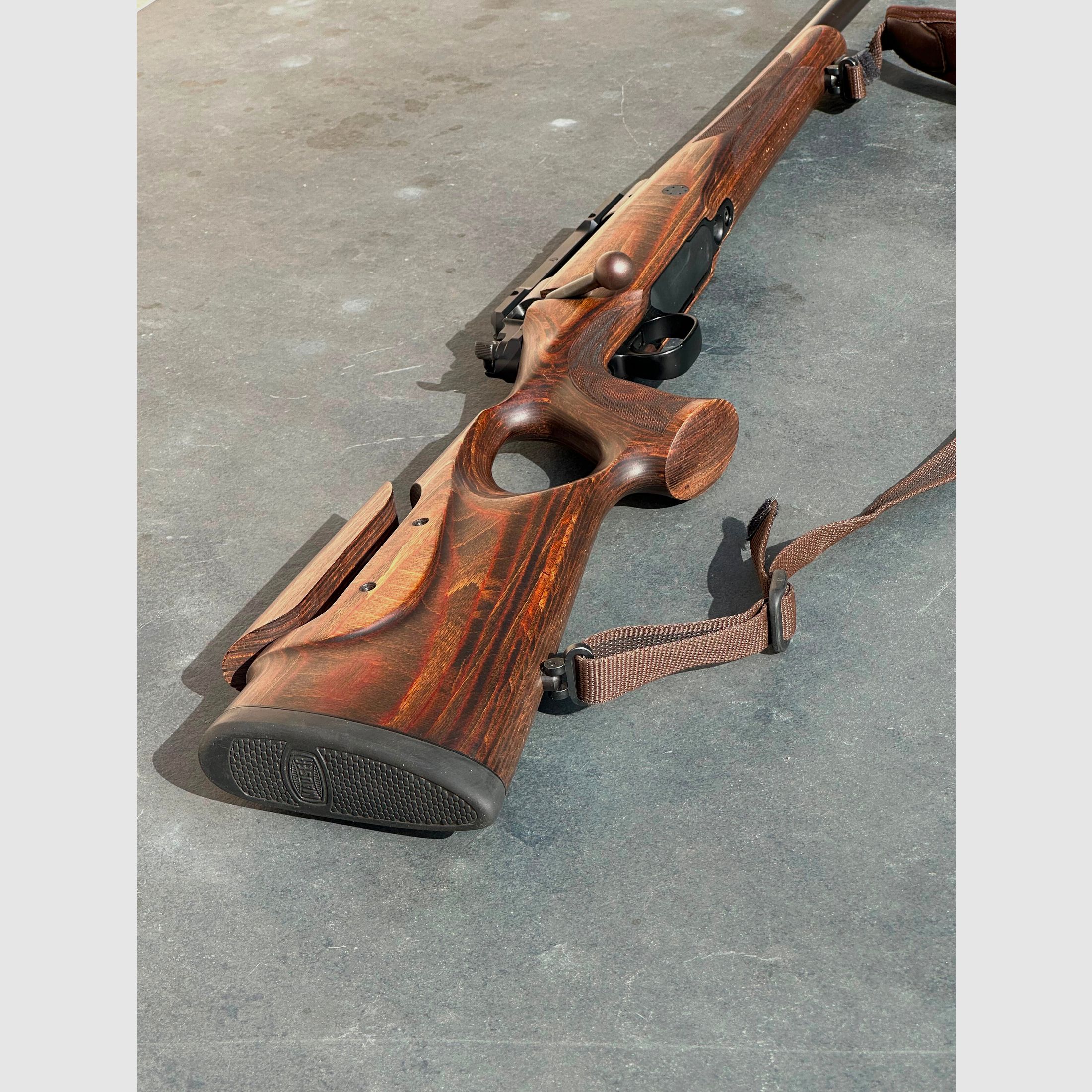 Mauser M12 Big Max