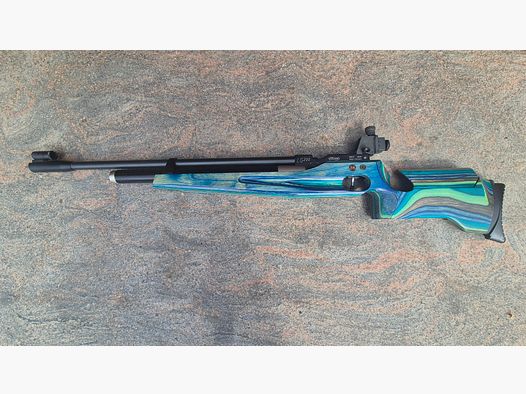 Walther LG 200 Matchgewehr 