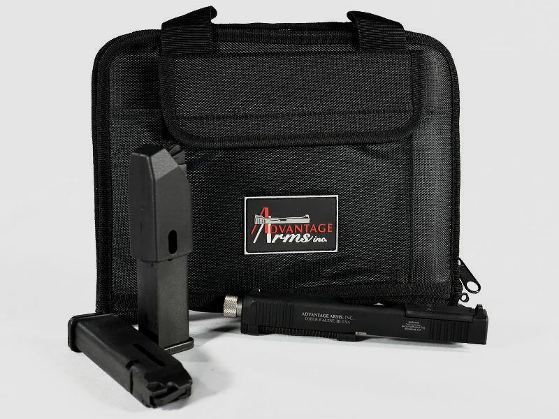 Advantage Arms, GLOCK Kleinkaliber-Wechselsystem MOD .22er Glock-Wechselsystem
