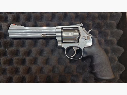 REVOLVER SMITH & WESSON 686-4 - .357MAG - STS