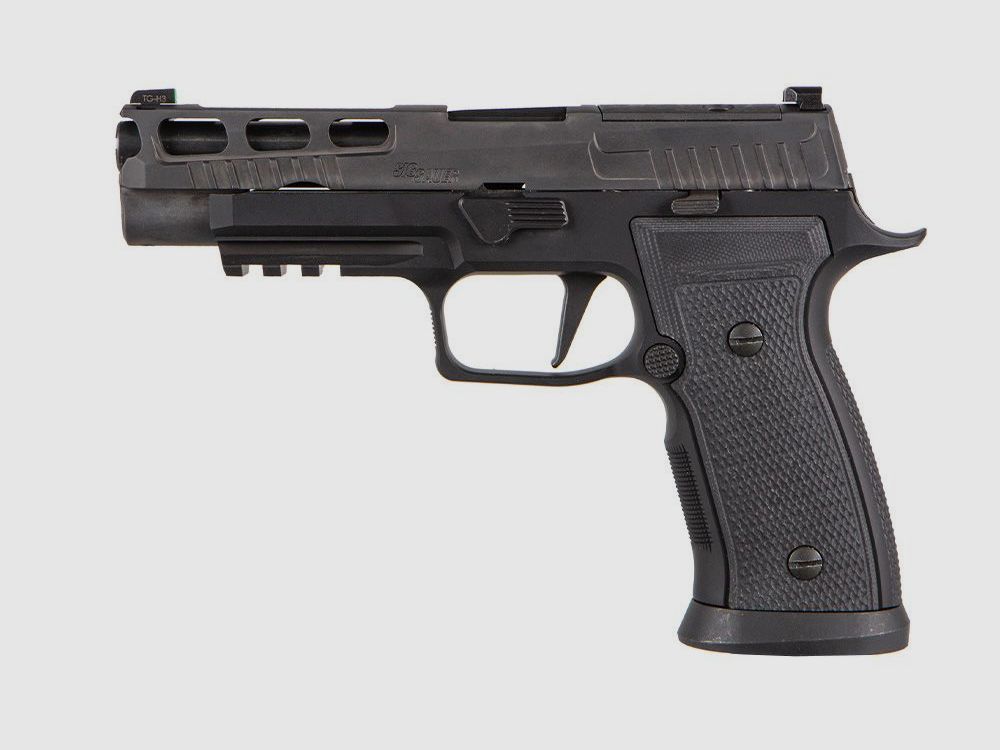 SIG SAUER P320 AXG PRO 9X19, Bild 5 von 6