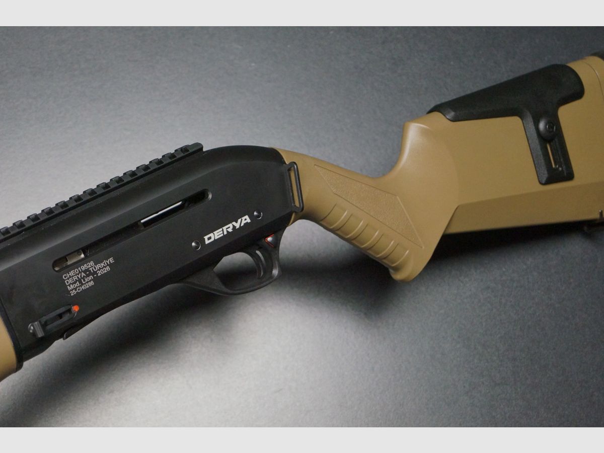 Derya Lion XT-411C FDE, immagine 7 di 9