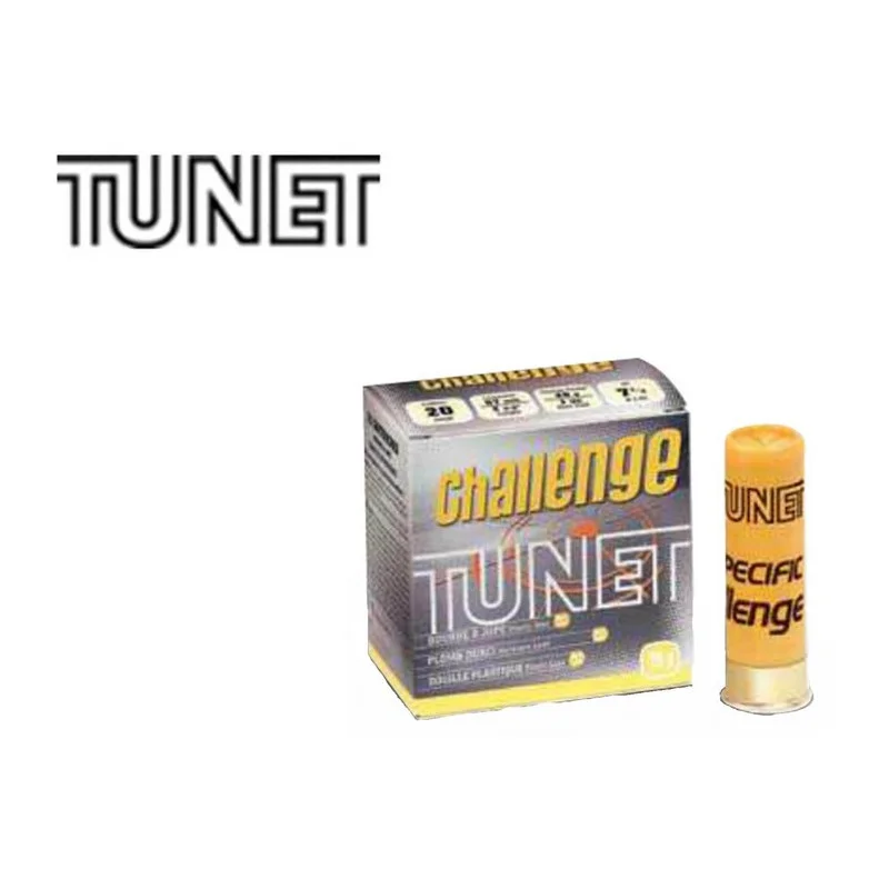 TUNET cal. 20/70 N°9 CHALLENGE