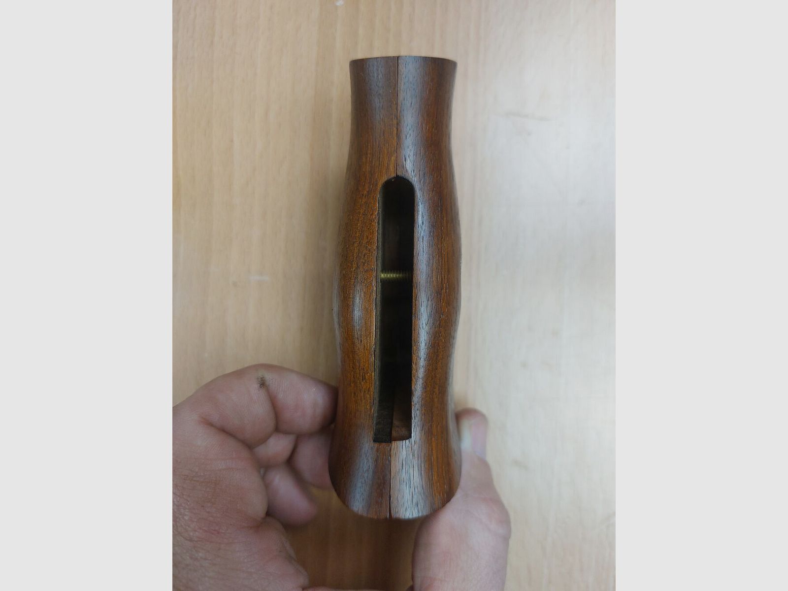 für Smith & Wesson K + L Rahmen Sqare Butt