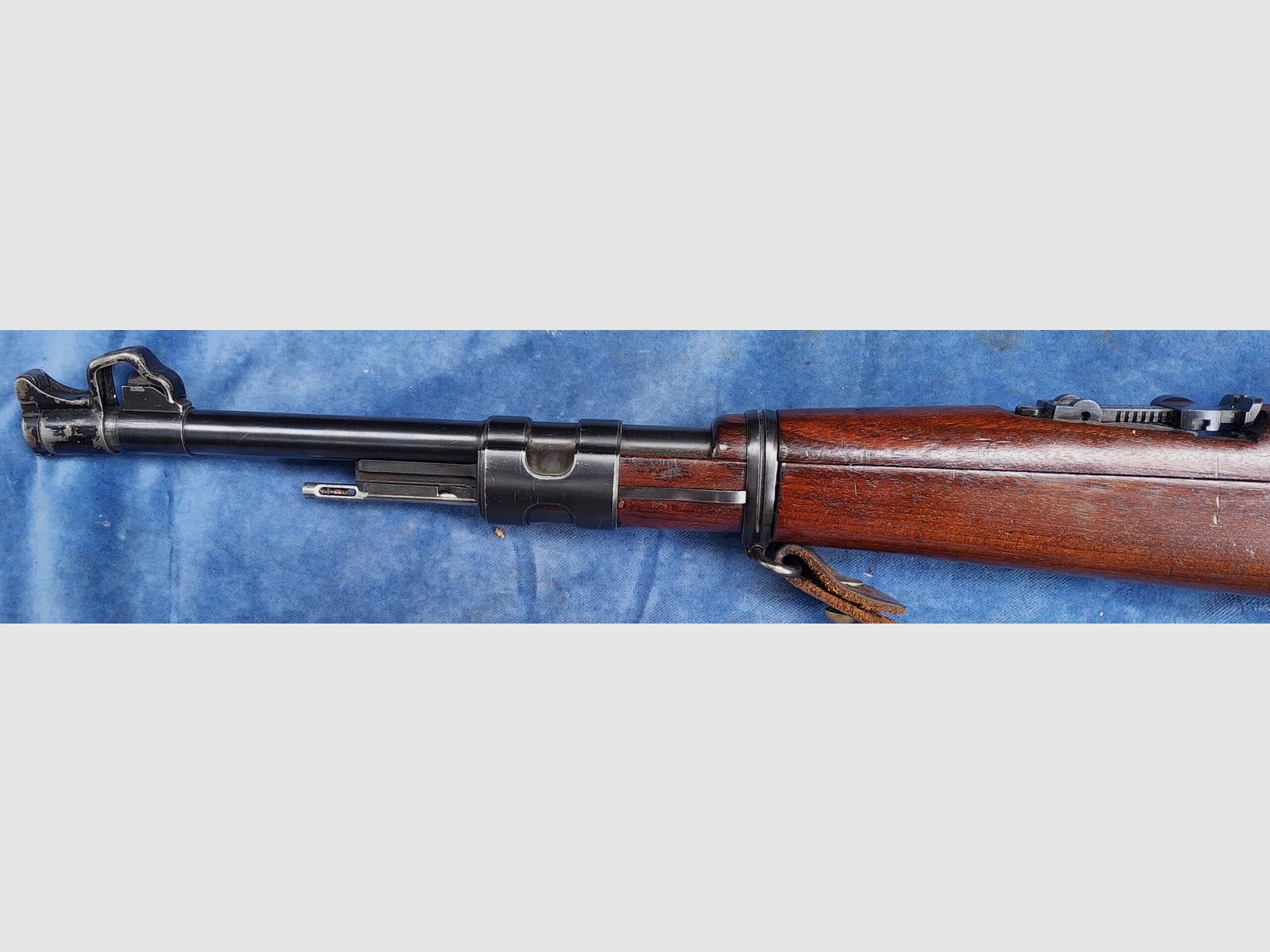FN M30 Wilhelmina carabine, image 8 sur 26