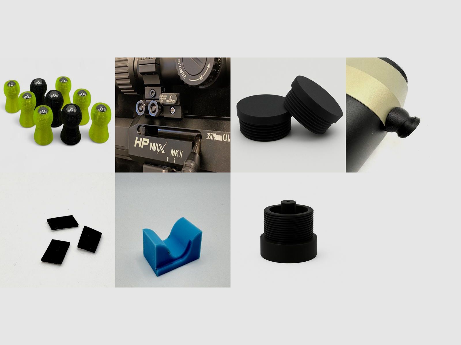 AEA HP Max MK2 - Zestaw - Dla początkujących