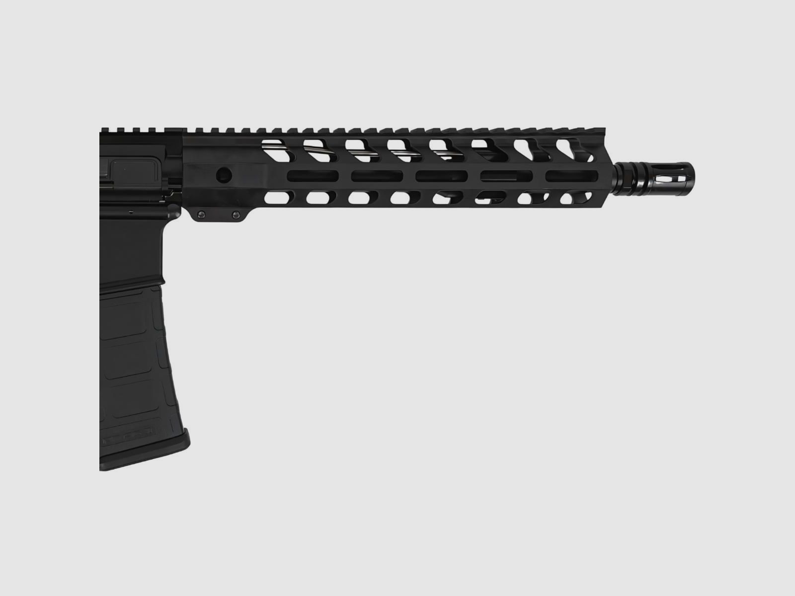 DPMS PANTHER DP-15 karabijn kal. .223 Rem/5,56x45mm NATO 11,5" 1:7 M-LOK MOE SBA3, afbeelding 3 van 6