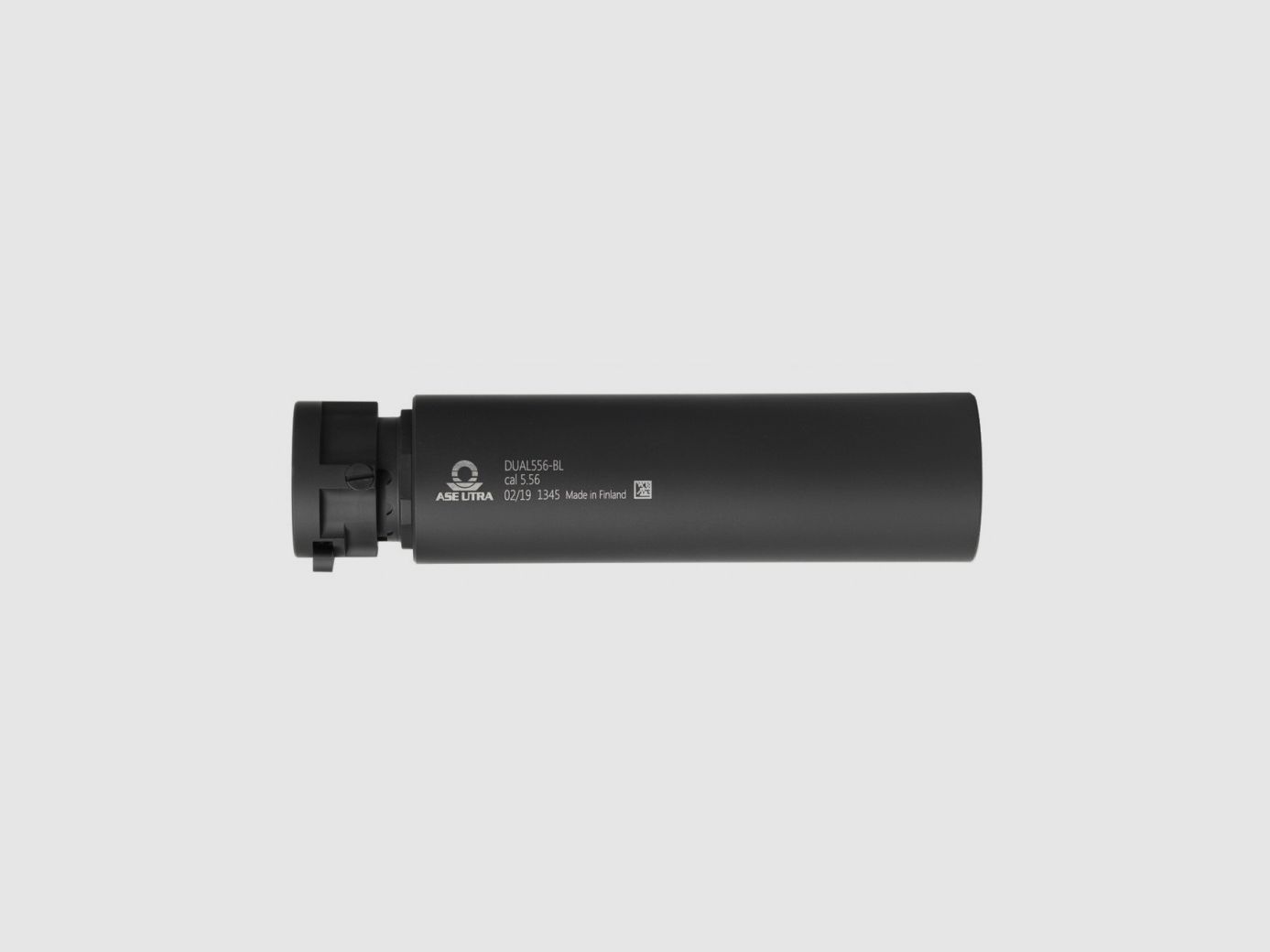 Schalldämpfer ASE Utra dual 556-BL Kal.223rem/5.56mm nato