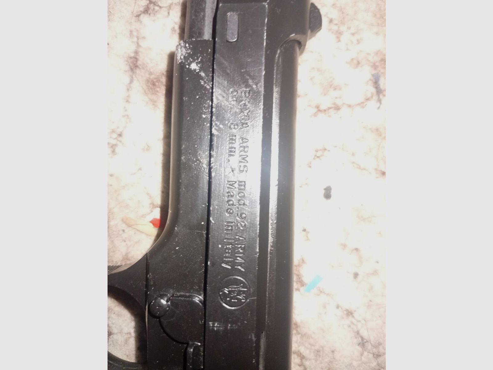 Brixia Arms Mod92