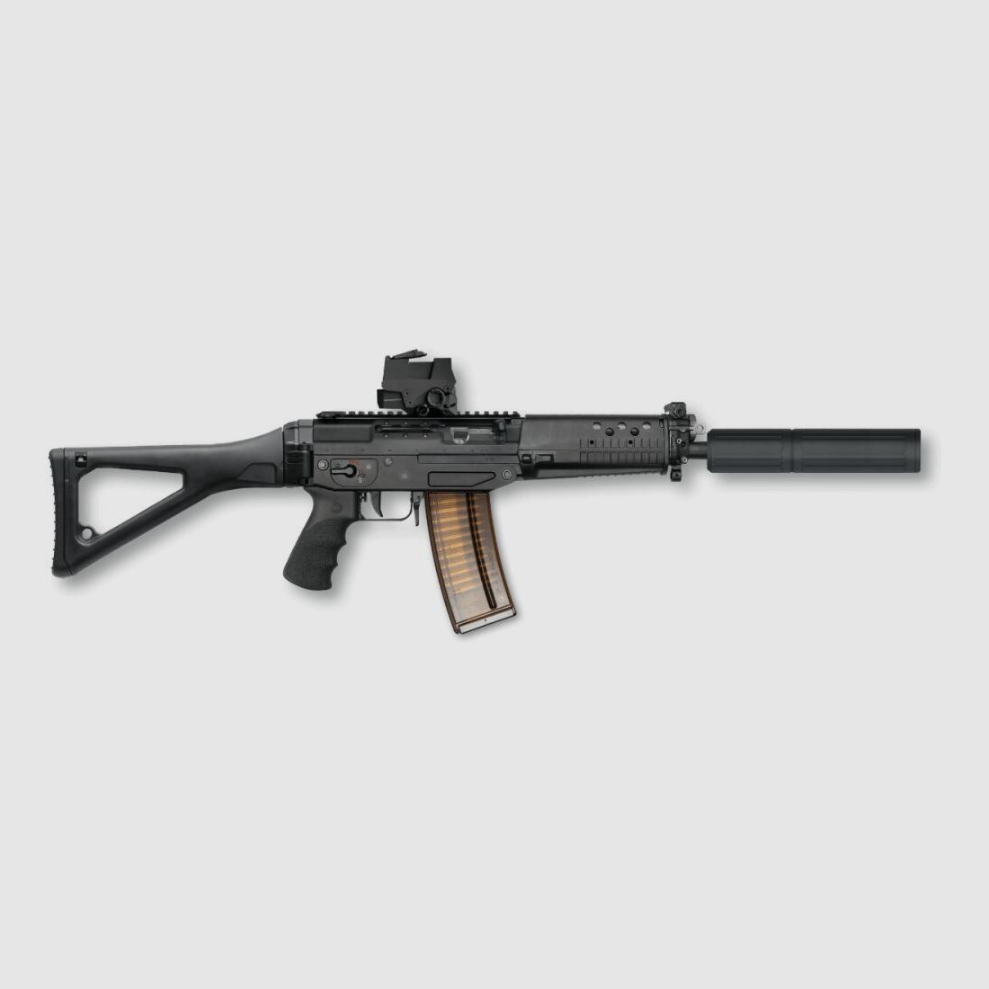 SIG SAUER Swiss Arms SG 553 Blackout