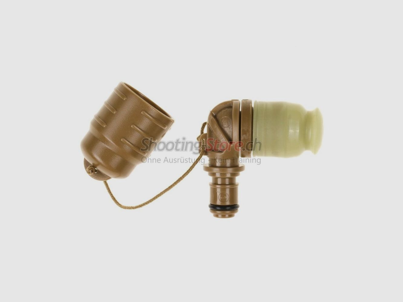 Source Helix Bite Valve Kit Coyote