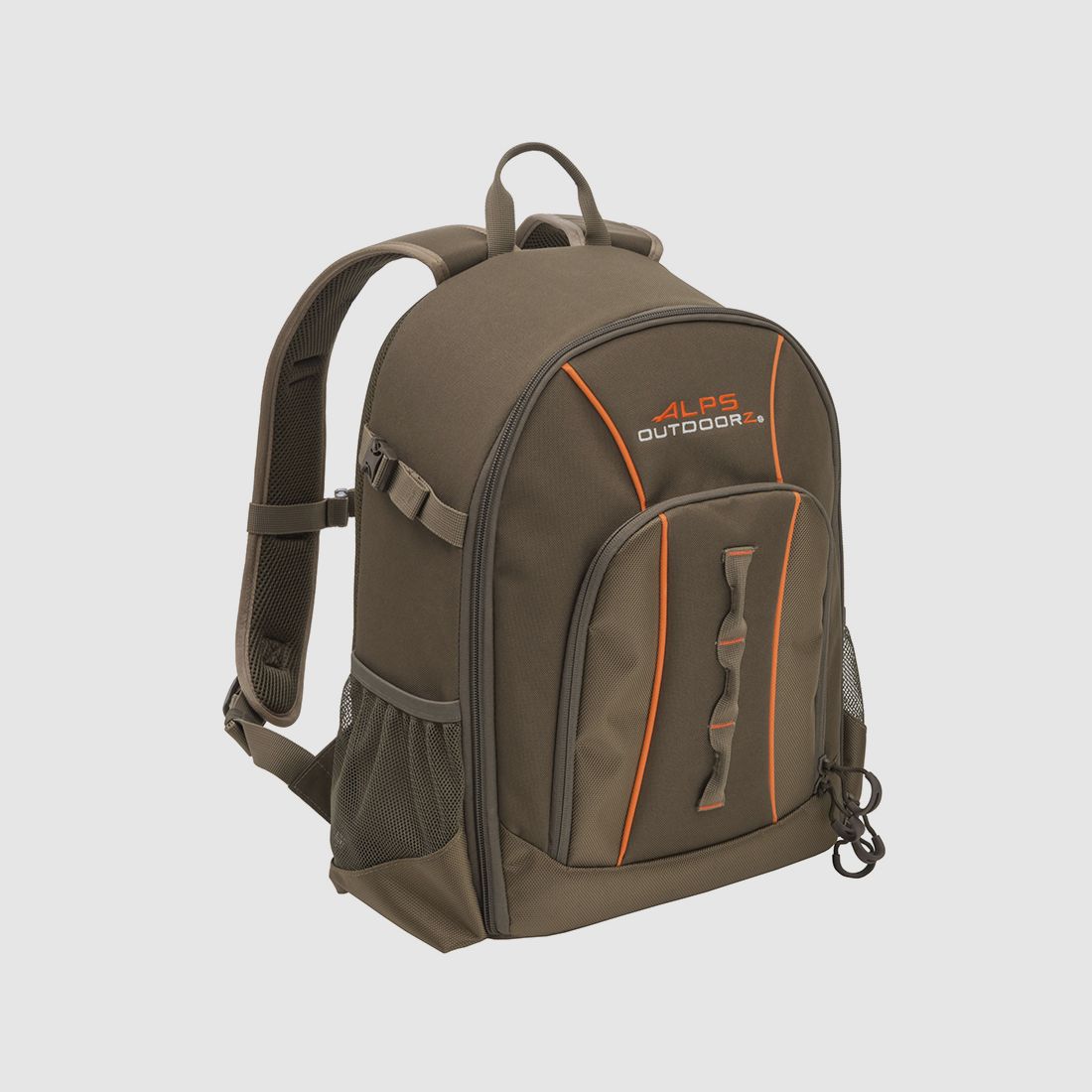 Alps Outdoorz Motive Marron – 18 L – Sac à dos, image 2 sur 10