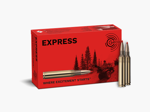 Geco 7mm Rem. Mag. Express 155 gr. - 20 Stk.