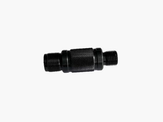 ADAPTER 1/2"x20 FÜR SCHALLDÄMPFER GSG-15|GSG-16 SB|StG44|AK47 Omega|Mauser M15