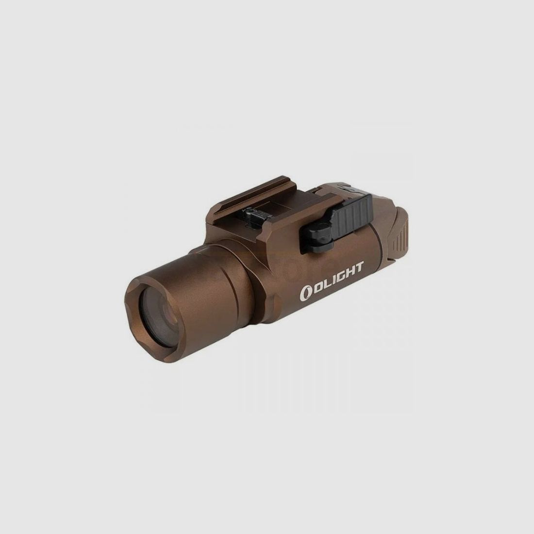 Olight Valkyrie Turbo Flashlight - Tan, Bild 4 von 4