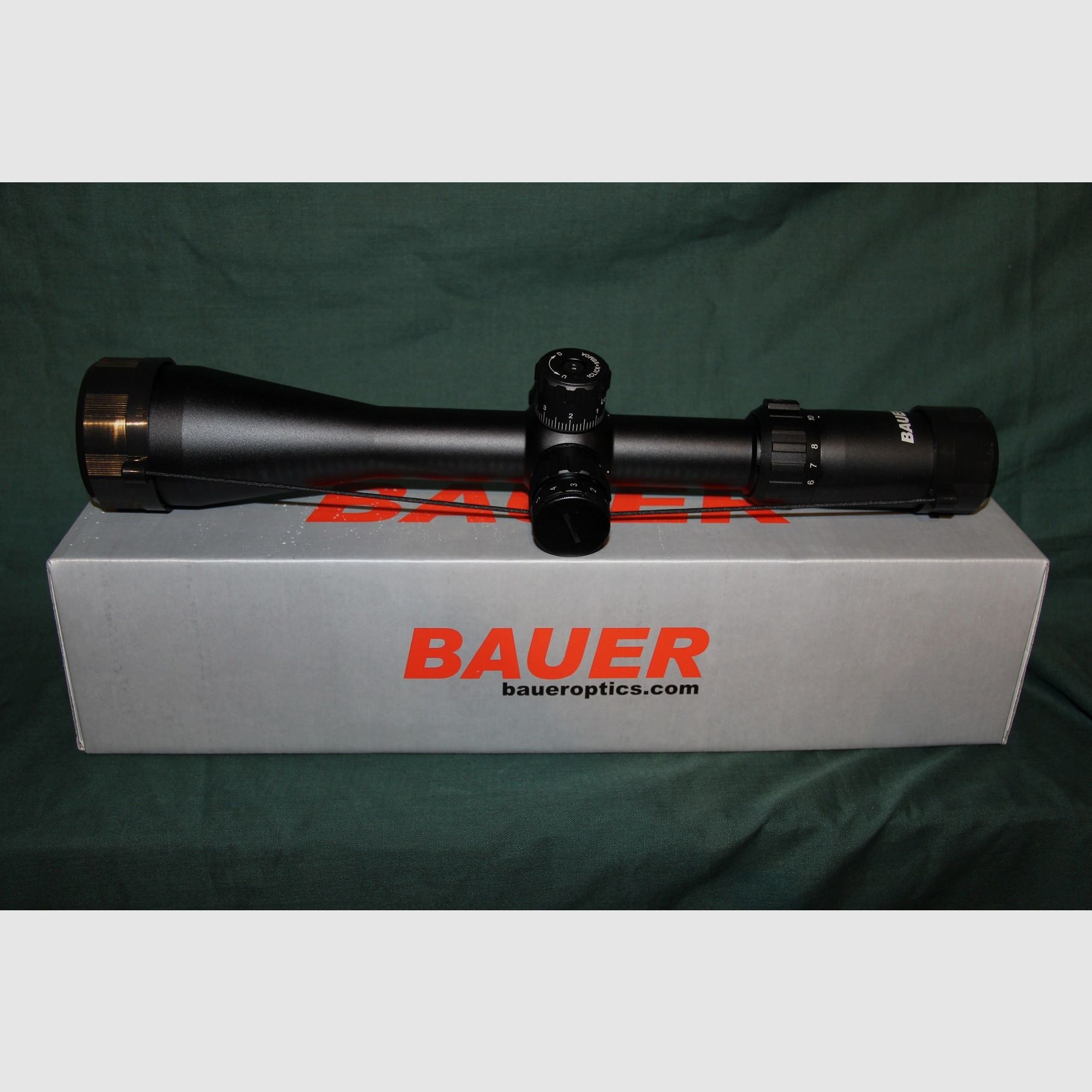 Bauer Outdoor 6-24×50, afbeelding 1 van 3