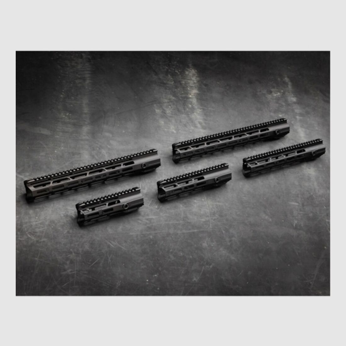 Hera Arms Handschutz M-Lok AR15/M4 Gen4 12 Zoll, Bild 2 von 2
