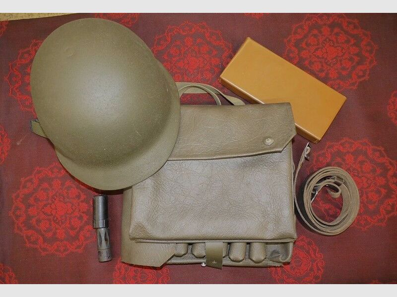 Geco Bundeswehr Set, LP-Tasche 4 (Signal)