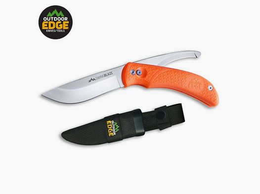 Outdoor Edge Swing Blade Orange