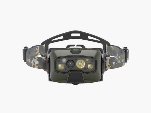 Ledlenser HF8R Core CAMO RGB Headlamp