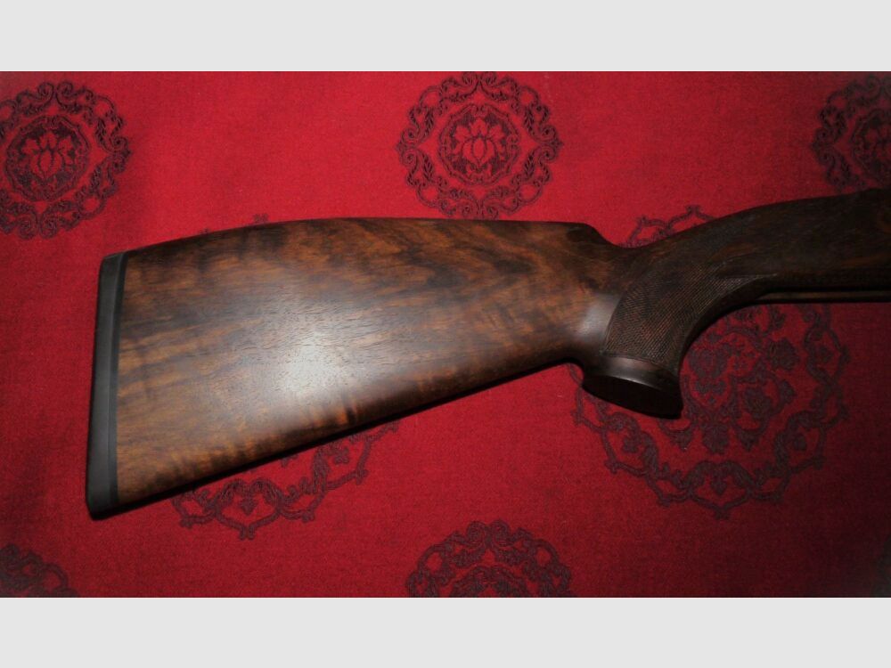 Niedermeier M98 culata de nogal, mejilla bávara de madera clase 5