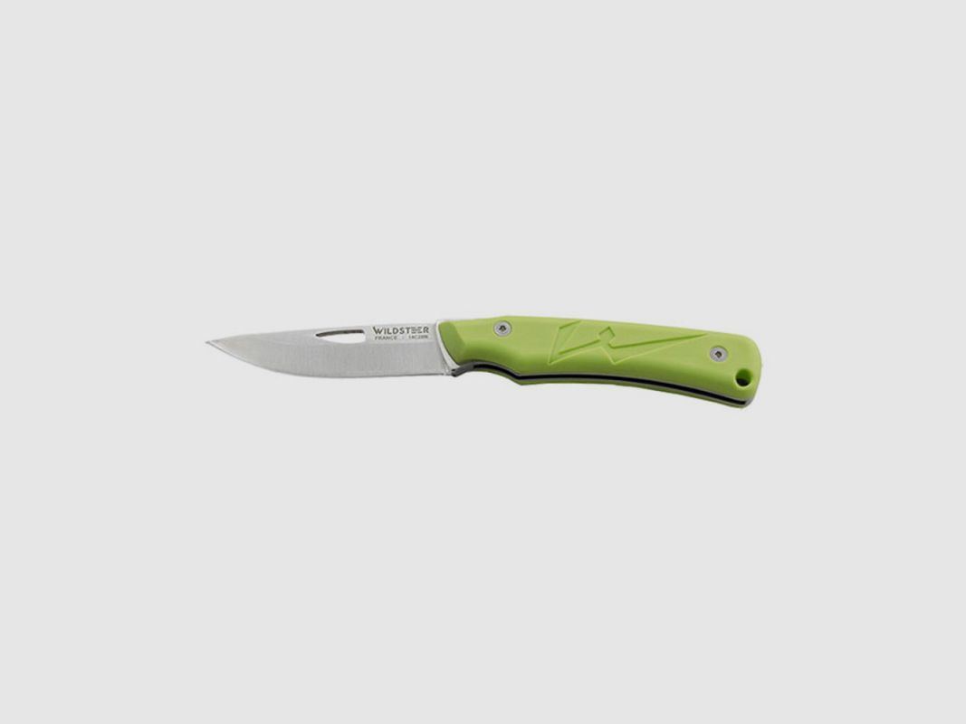 MESSER WILDSTEER K-NIF GRÜN, Bild 1 von 2