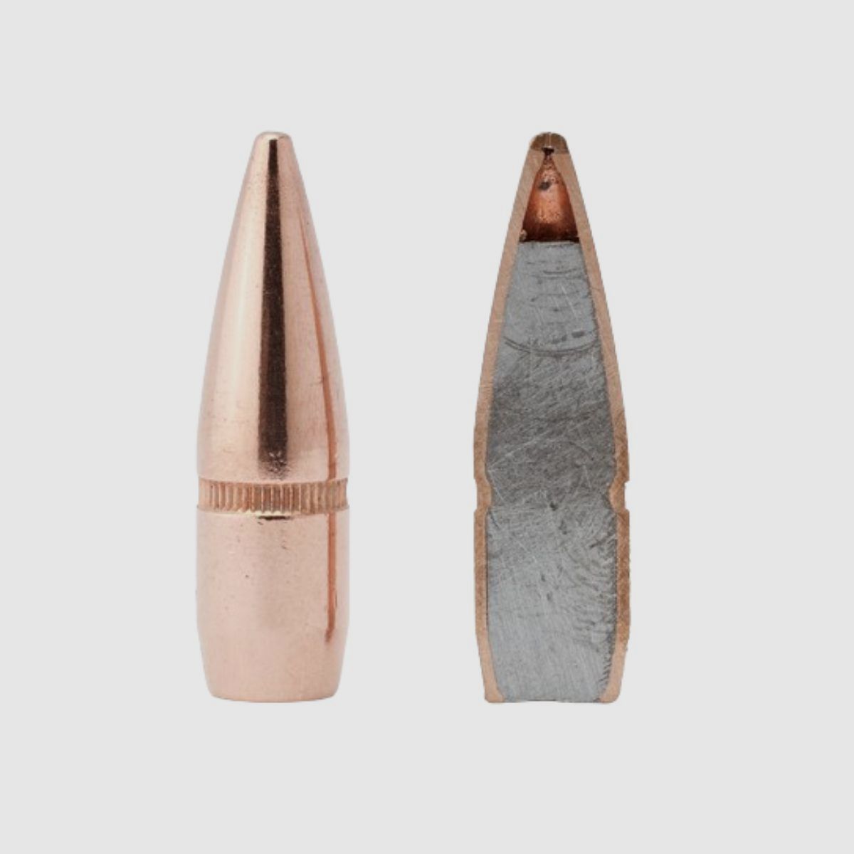 Hornady Match BTHP Bullets .30/.308 155gr 100 pcs, image 2 of 4