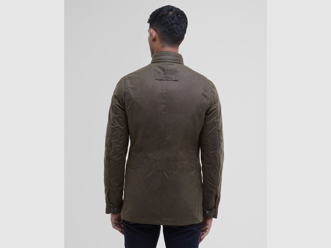 WACHSJACKE BARBOUR CORBRIDGE BEECH, Bild 4 von 10