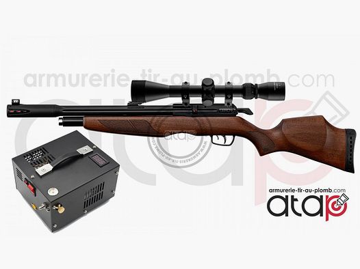 Gamo RISER Punisher PCP Rifle 40 Joules 5.5 mm