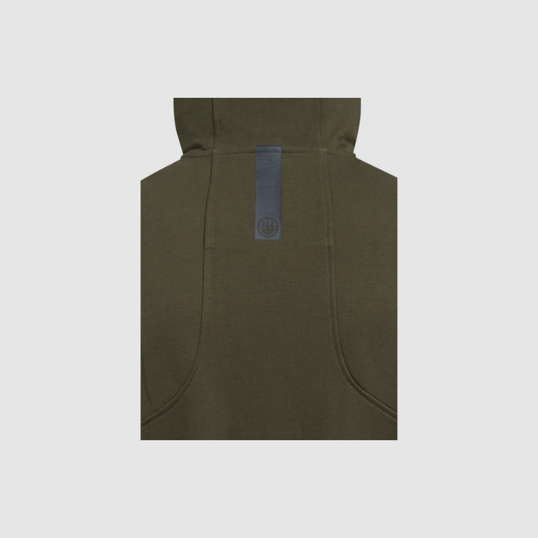 BERETTA Pintail Hoodie Green Stone FU351, image 4 of 5