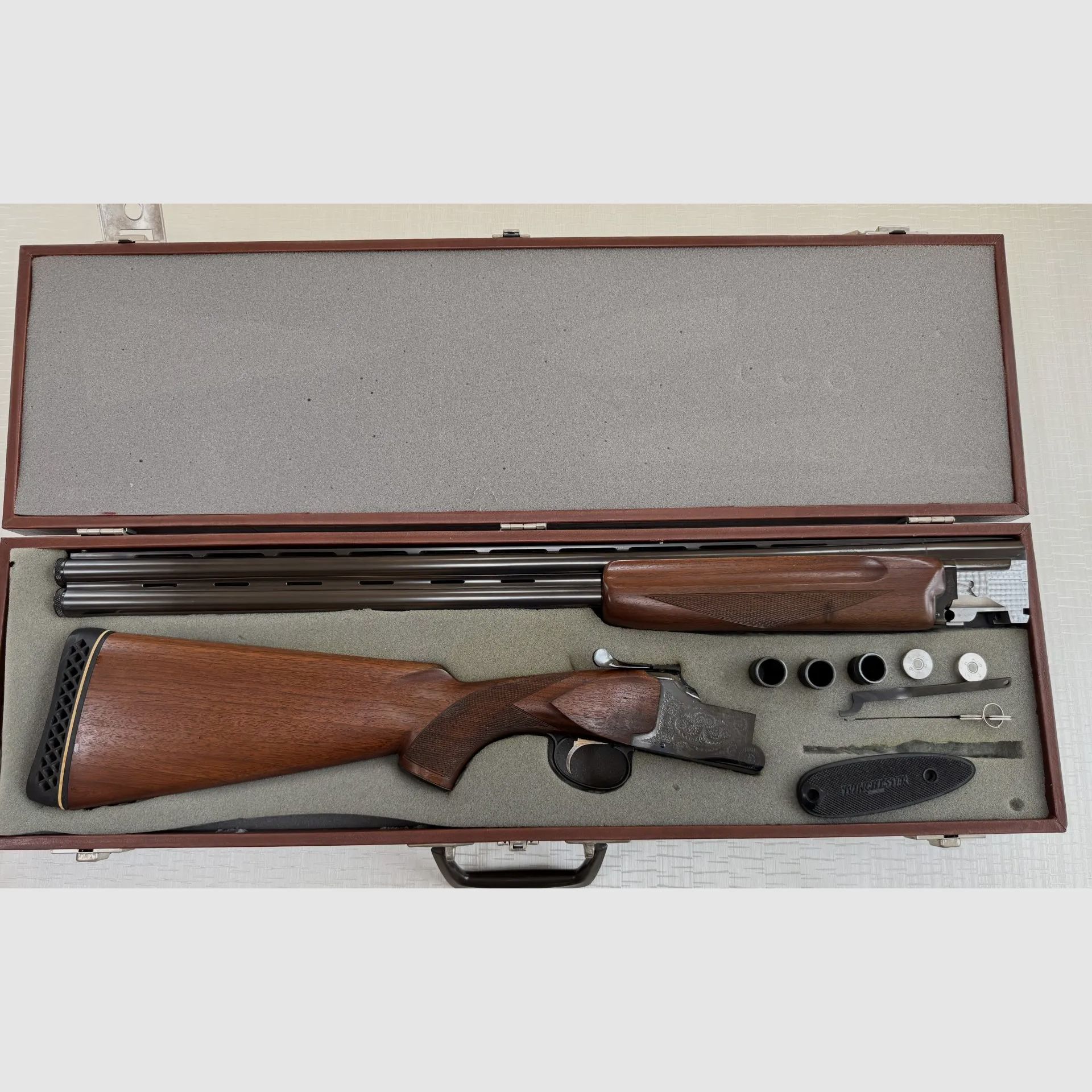 Winchester 101 XTR Kaliber 12/70