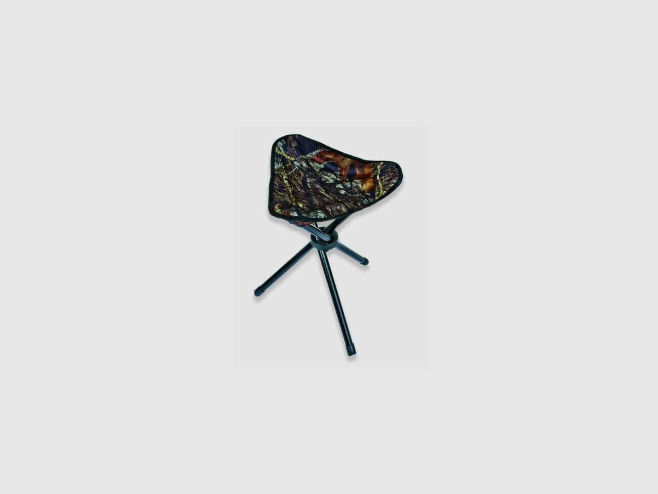 TABOURET 3 FÜSSE CAMO MOSSY OAK NEU