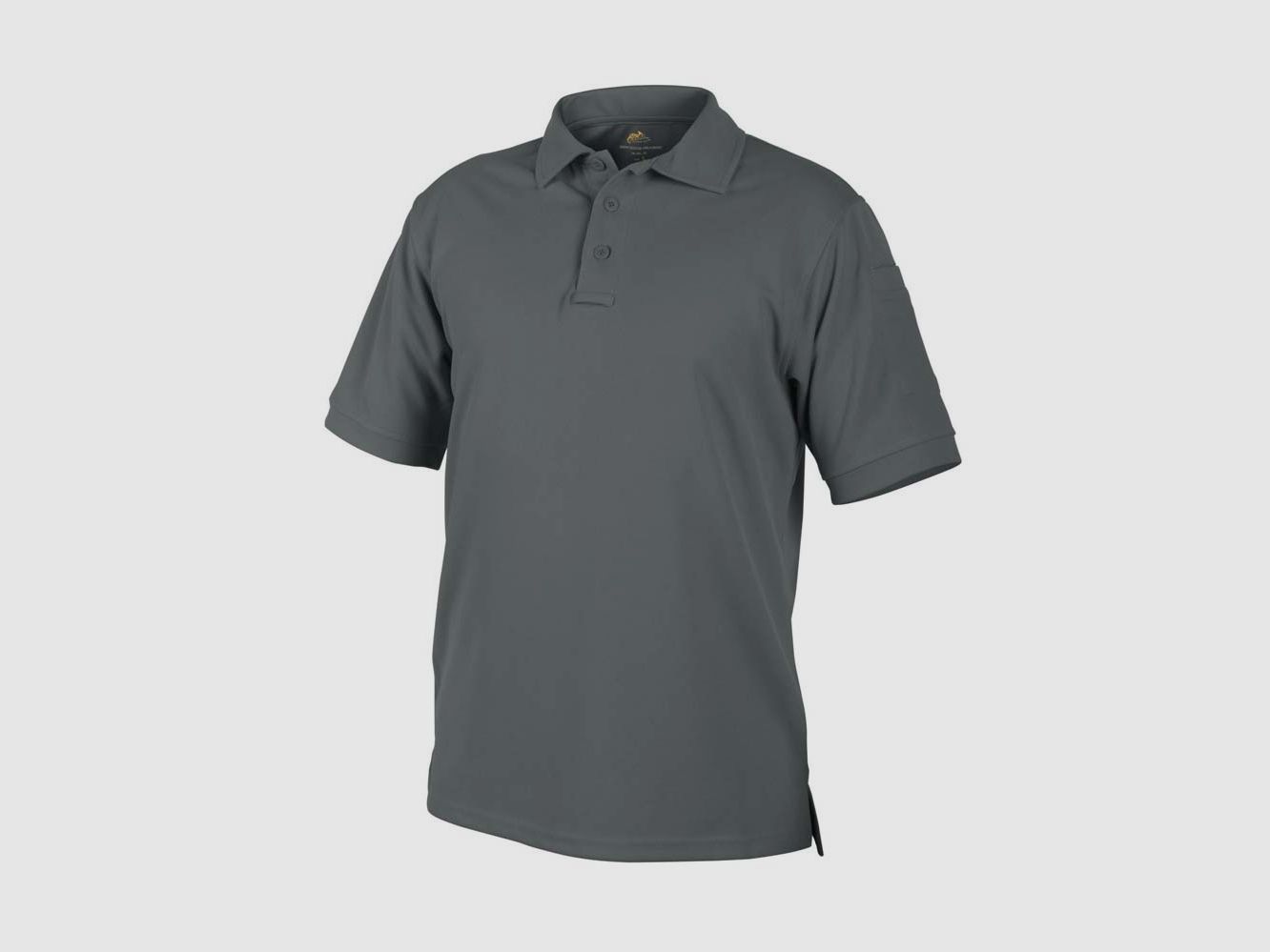 HELIKON TEX UTL® POLO SHIRT TOPCOOL SHADOW-GREY LITE