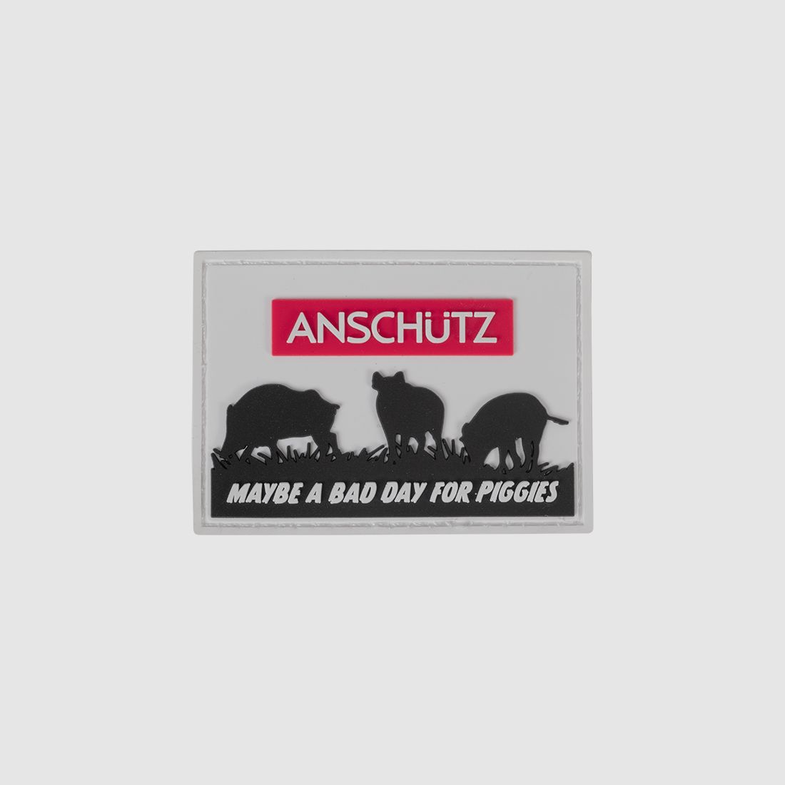 ANSCHÜTZ Klett-Patches