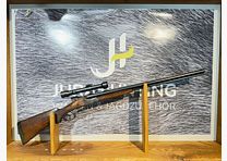 Krieghoff Drilling, Zeis Jagd 4 SEM; 8x57IR 16/70