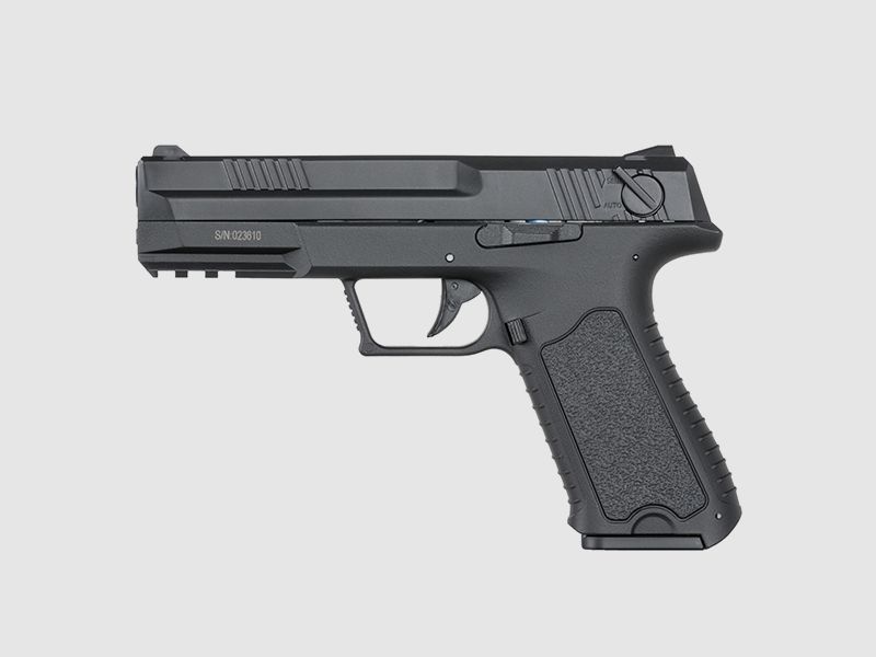 CYMA CM.127S AEP "GLUSPK", schwarz, S-Line mit JEFFTRON Mosfet MICRO