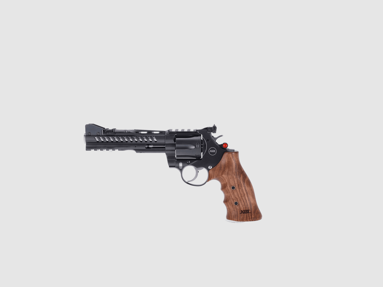 Korth Super Sport GTS 6 pollici .357 Mag incluso Performance Kit