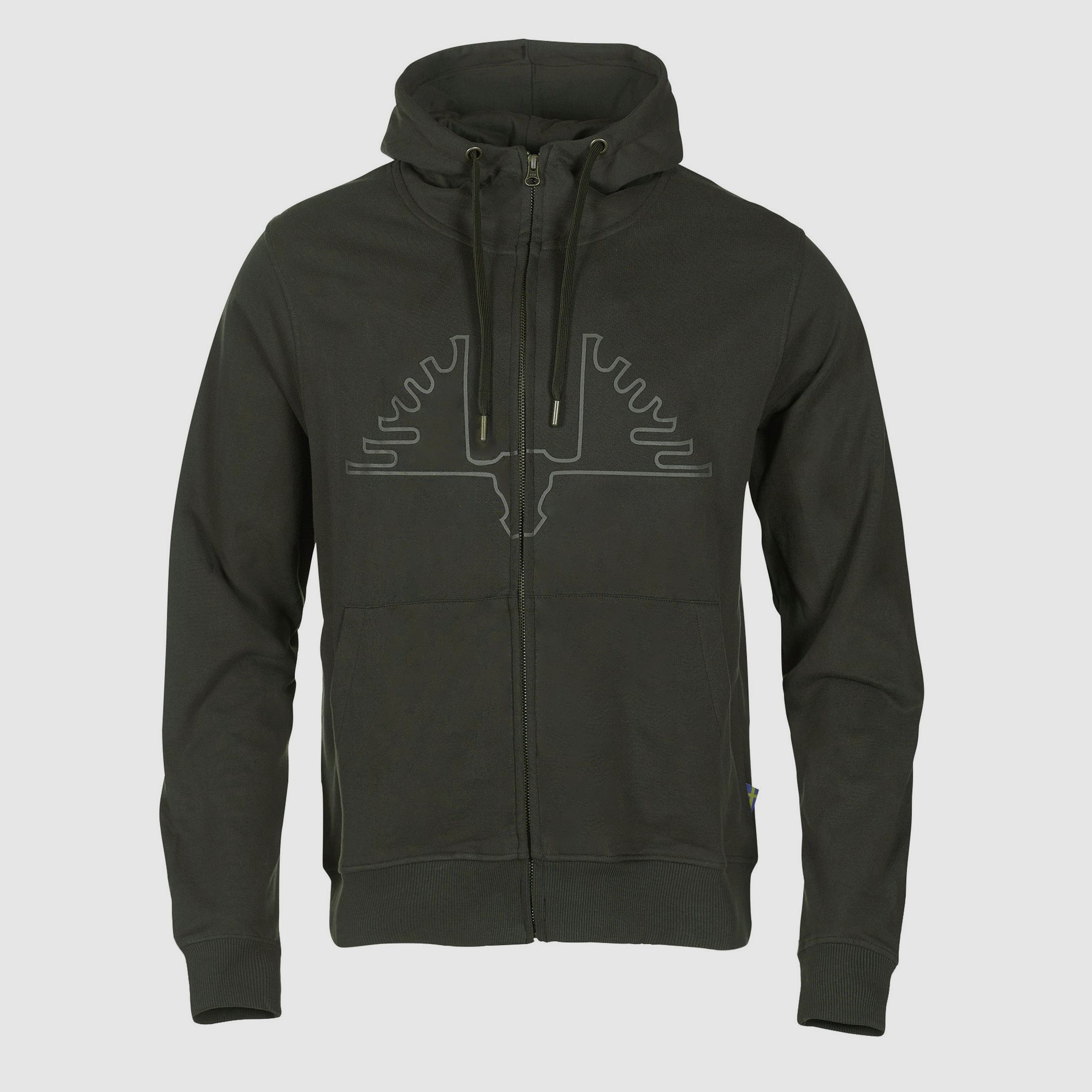 Swedteam Sweatjacke Ultra Hoodie Full Zip