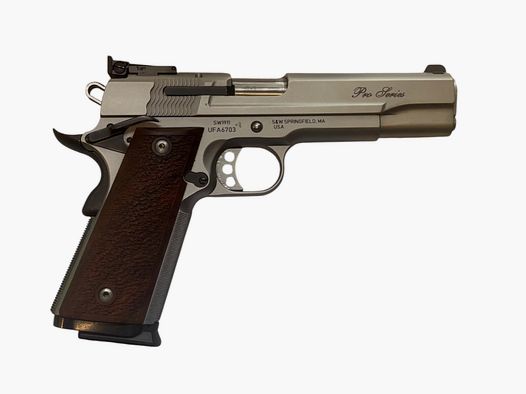 Smith & Wesson pistolet 1911 pro series 9×19