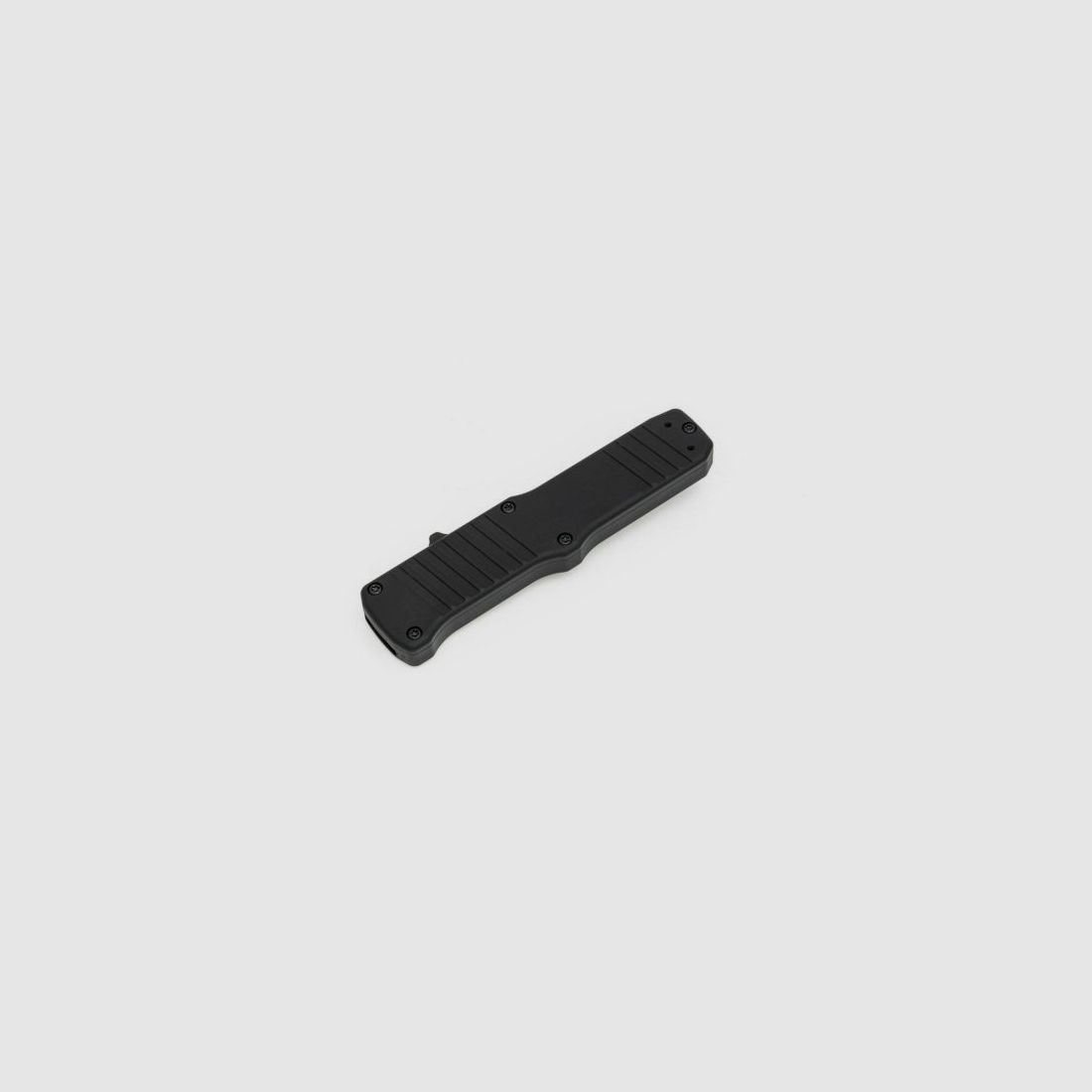 Heckler & Koch Hadron Tanto Black automatic knife OTF, Bild 7 von 10
