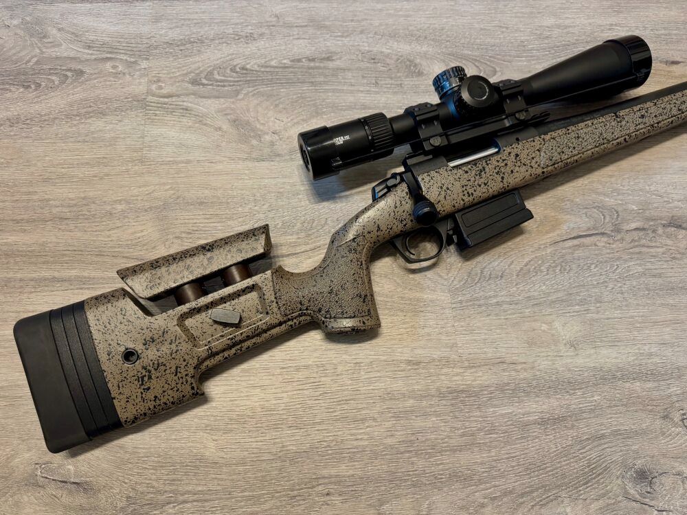 Bergara B14 HMR